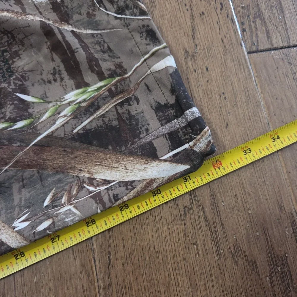 Drake Waterfowl Realtree DW1584 Camo XL Non Lined Hunting 38x32 42x32